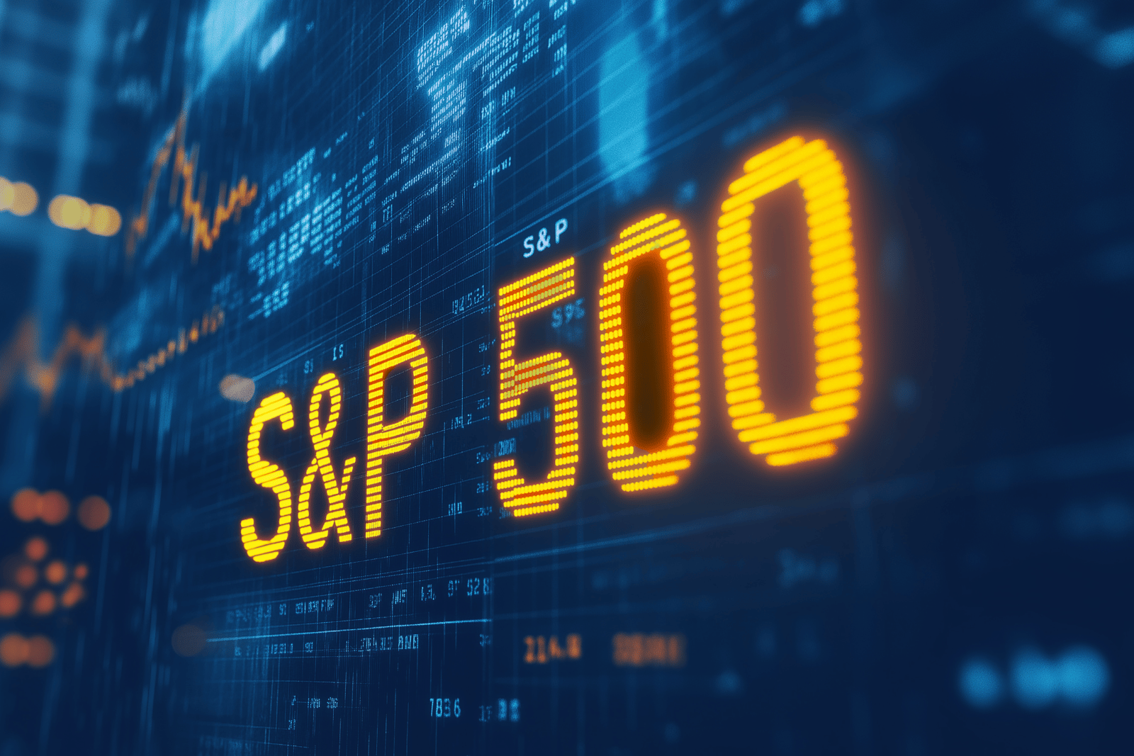 Recuperación del S&P 500 en medio de riesgos comerciales globales