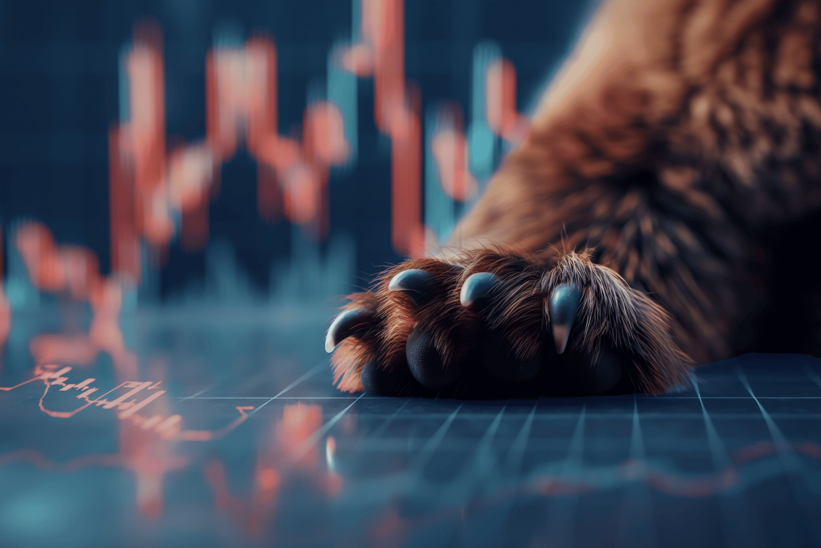 Perspectivas Financieras: Leve respiro dentro del mercado bajista