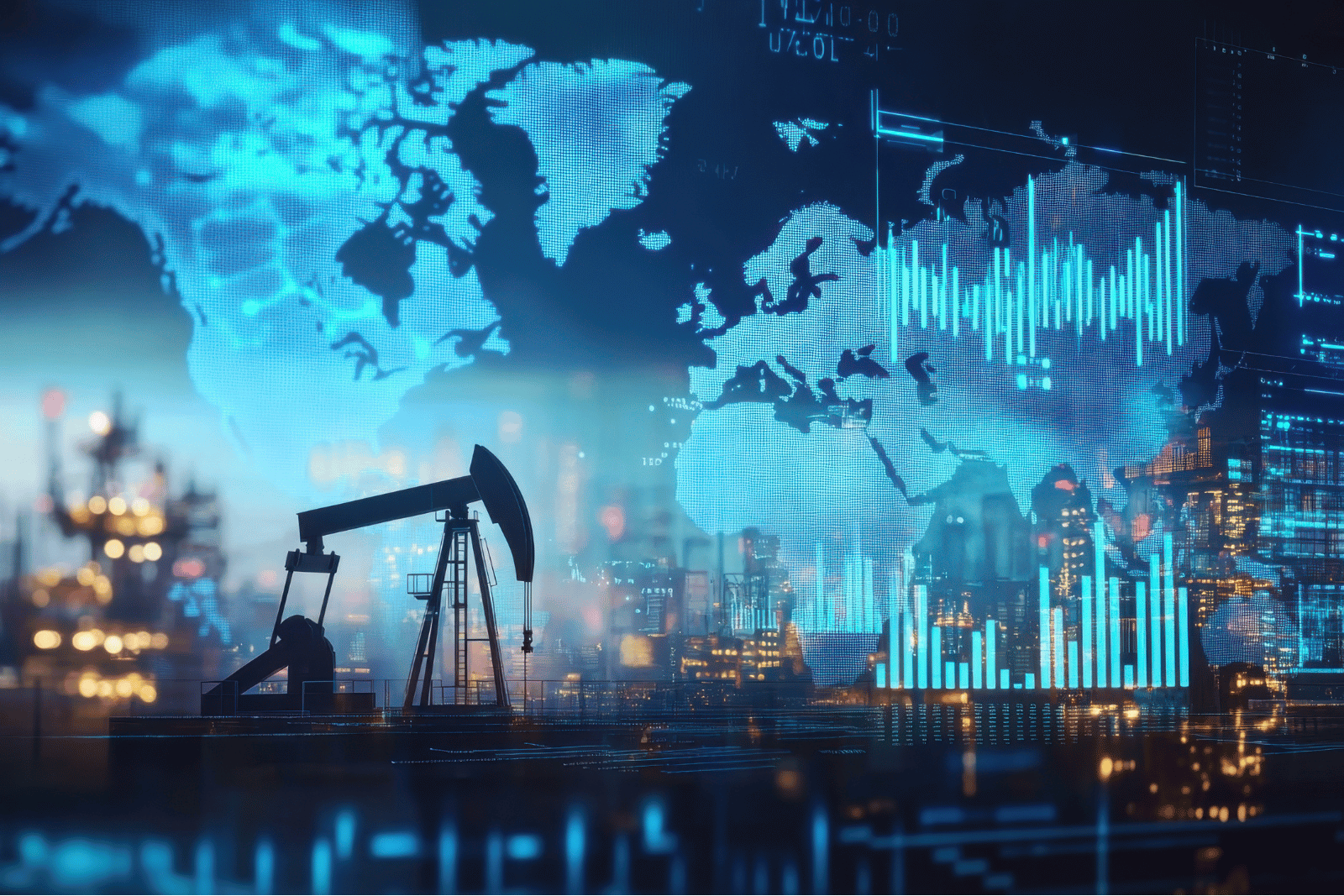 Crece la tensión en Medio Oriente y sus efectos en el petróleo y el tipo de cambio