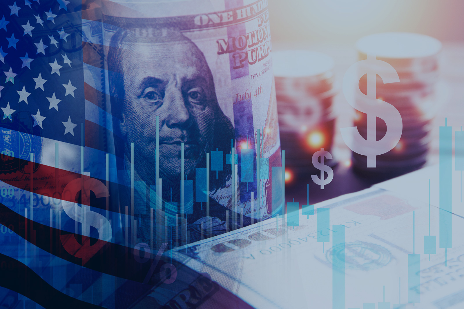 Perspectivas Financieras: Resultados corporativos en EE.UU., volatilidad por expectativas de la FED y actualización macroeconómica local