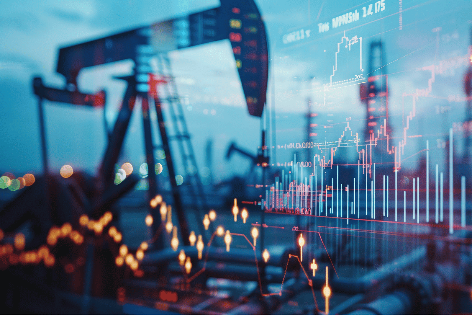 Perspectivas Financieras: Entre el riesgo geopolítico y la resiliencia de las utilidades