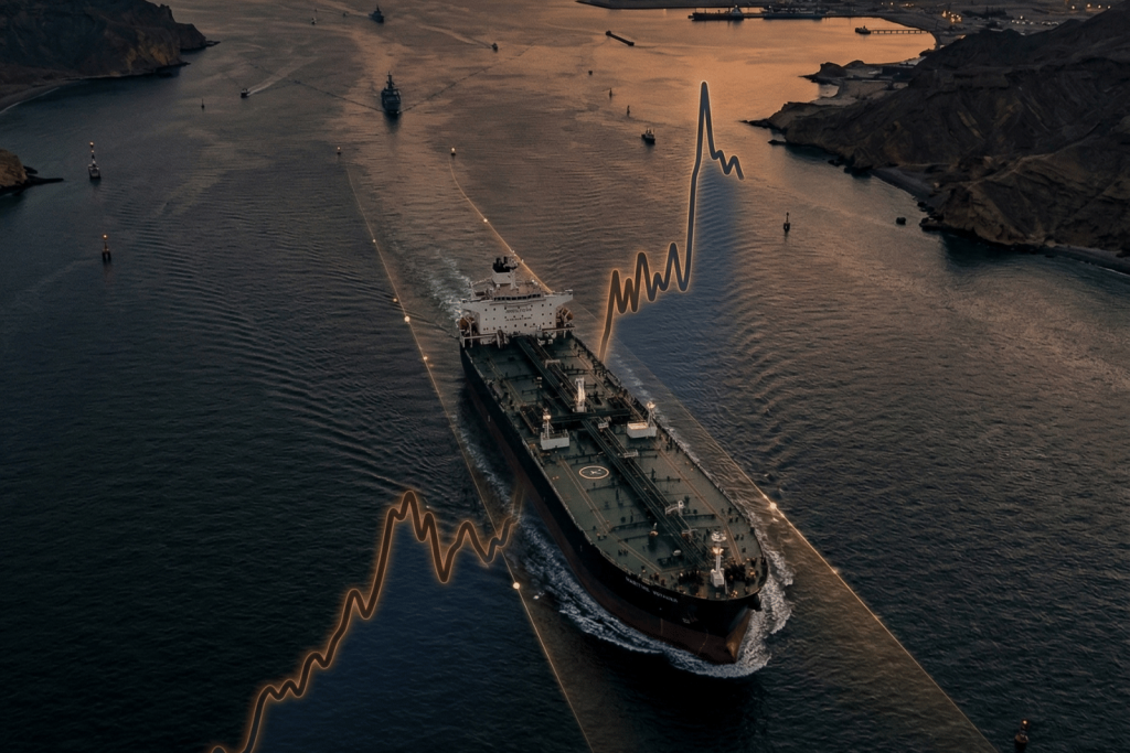 Riesgo Geopolítico en Medio Oriente y Escenarios para los Mercados