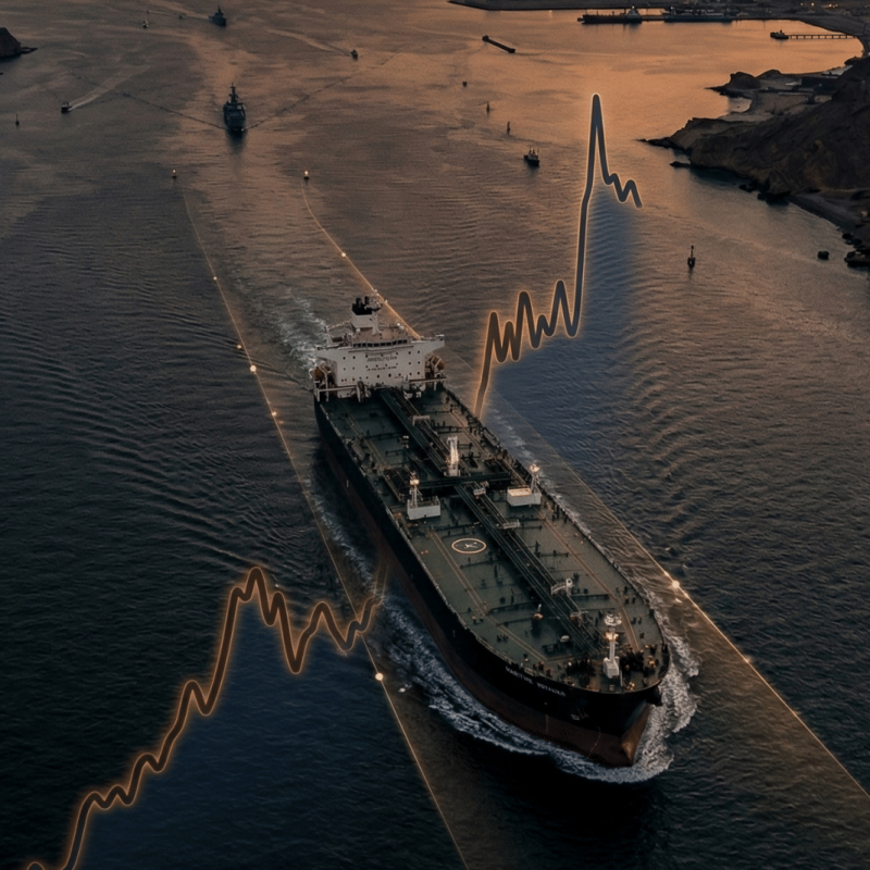 Riesgo Geopolítico en Medio Oriente y Escenarios para los Mercados