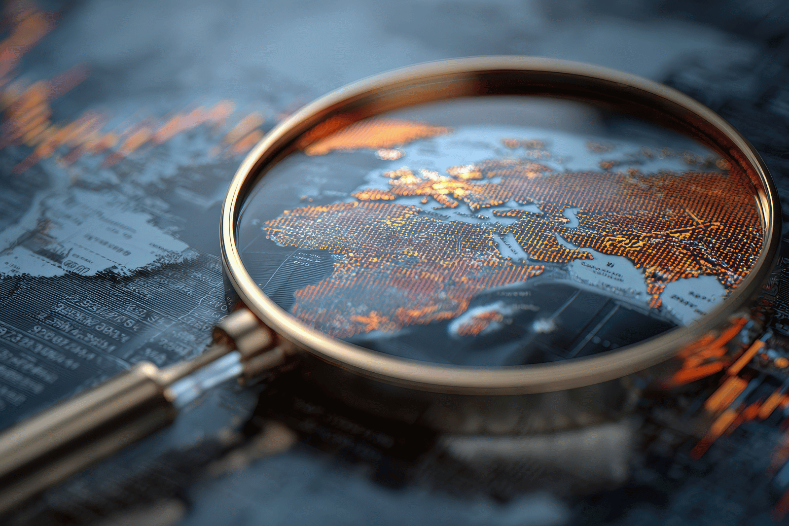 Perspectivas Financieras: Entre la fortaleza corporativa y el riesgo geopolítico