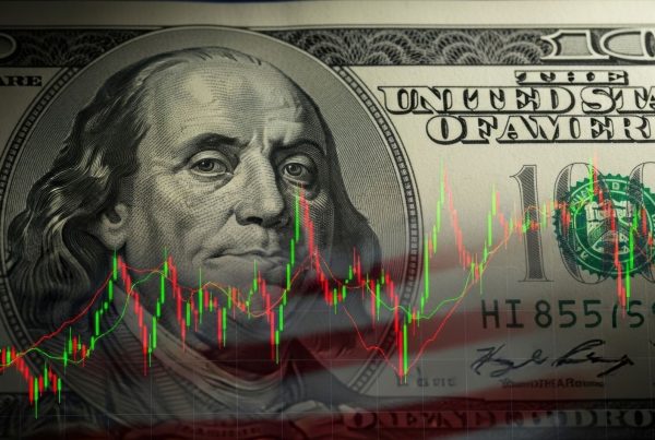 Debilidad del dólar