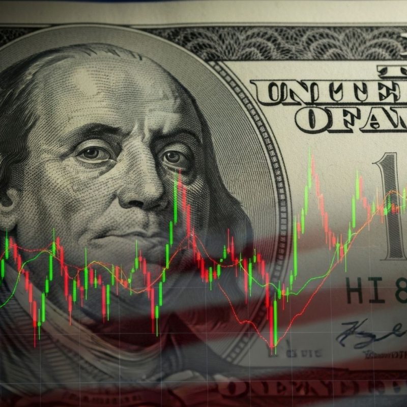 Debilidad del dólar