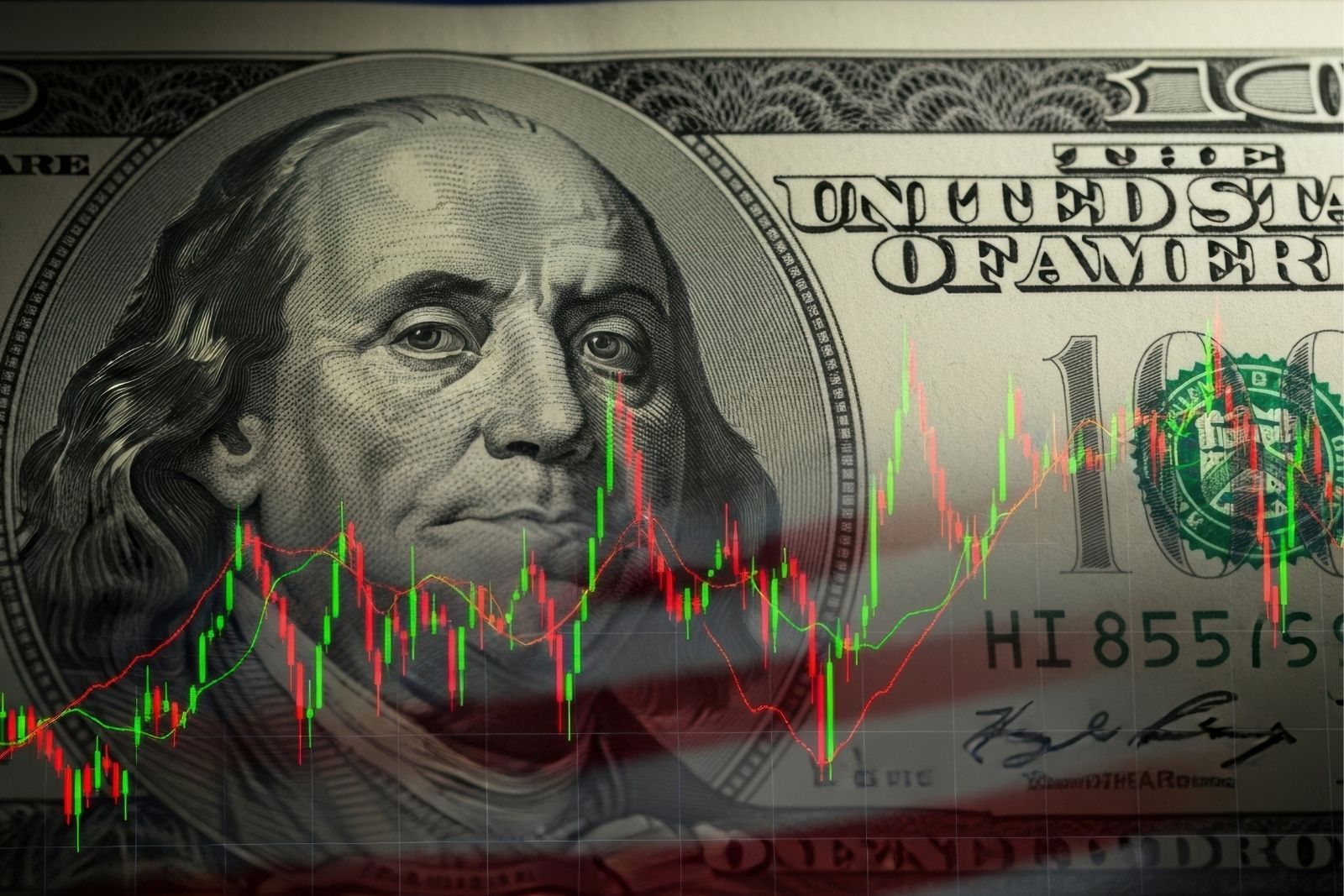 Debilidad del dólar